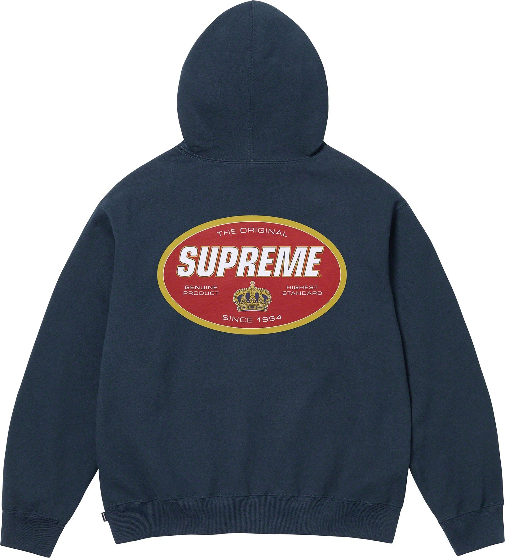 Crown Hooded Sweatshirt view 17